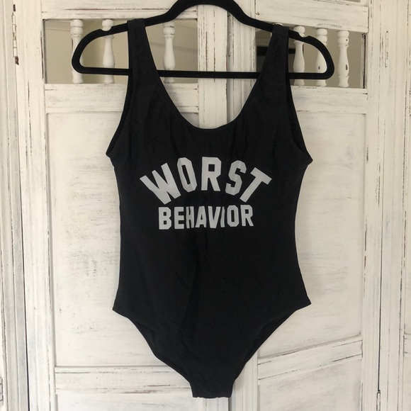 One piece swimsuit bathing suit - Picture 1 of 6